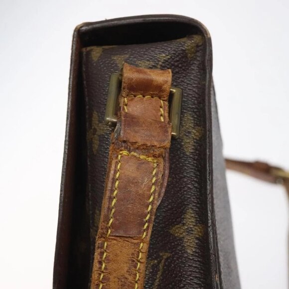 LOUIS VUITTON Monogram Saint Cloud GM Shoulder Bag - Picture 7 of 15